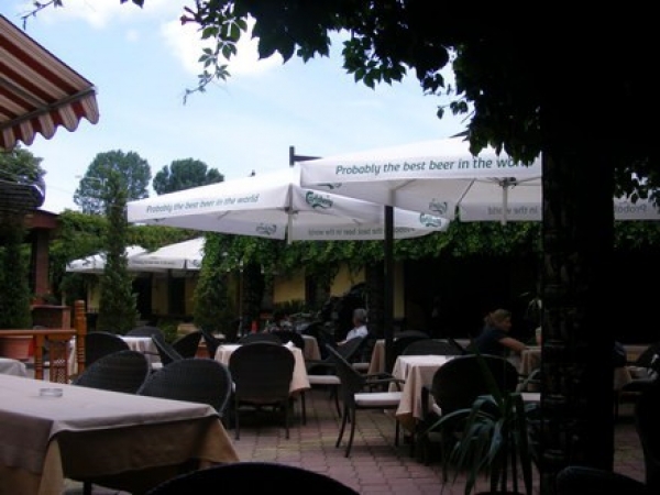 cazare Restaurant Colonadelor poza