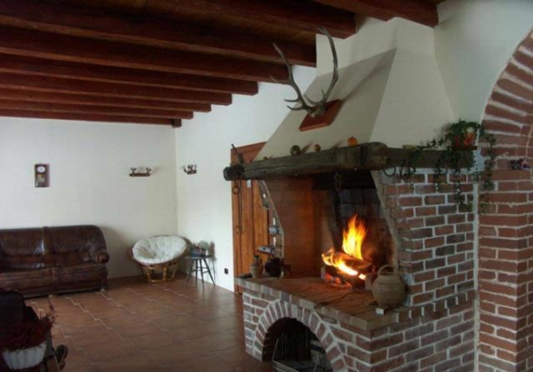 cazare Restaurant Casa Erika poza