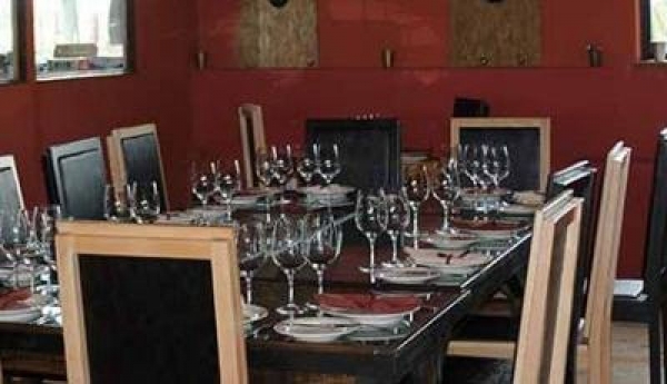 cazare Restaurant Clos Des Colombes poza