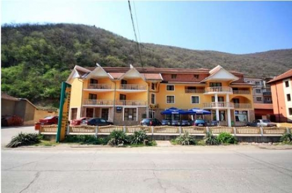 cazare Restaurant Trandafirul Galben poza