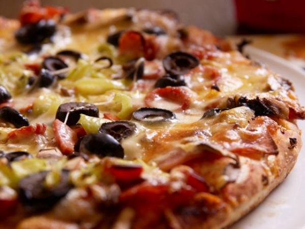 cazare Pizzeria Cin Cin poza