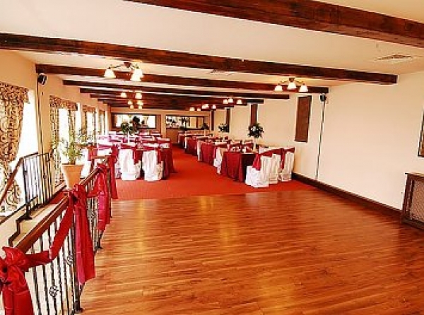 cazare Restaurant Capri poza