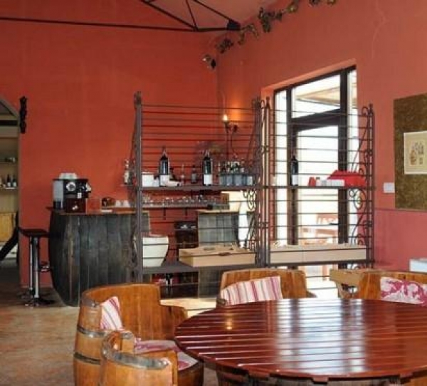 cazare Restaurant Clos Des Colombes poza