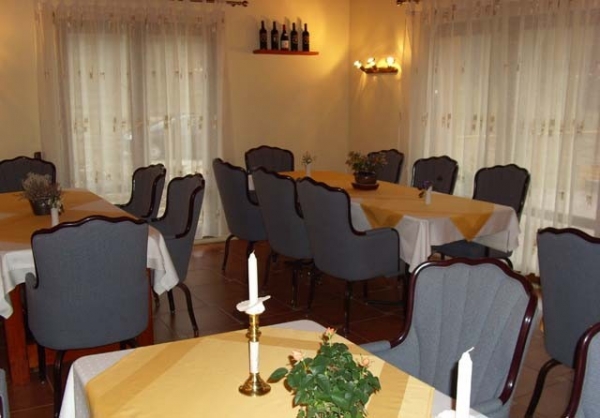 cazare Restaurant Casa Erika poza