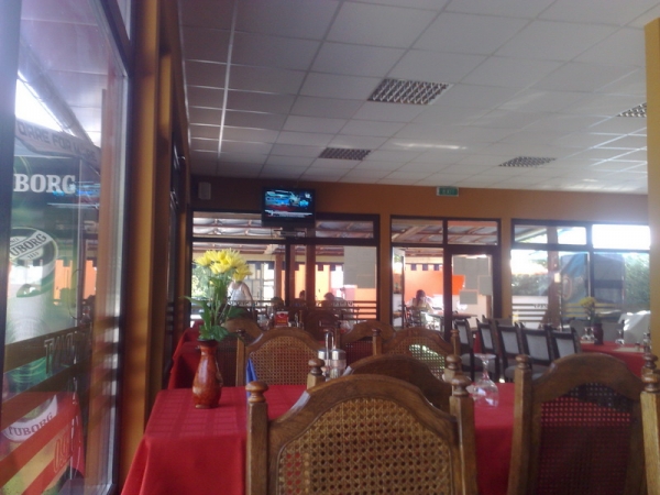 cazare Restaurant Casa Ecologica poza