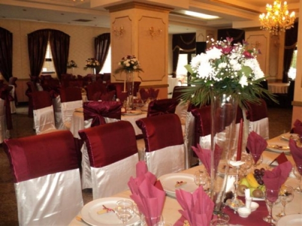 cazare Restaurant Crang poza