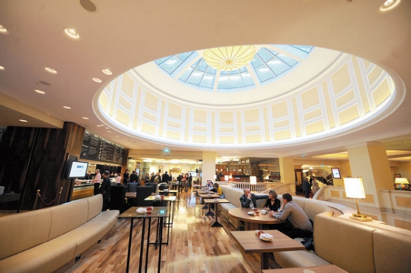 cazare Restaurant Cupola poza