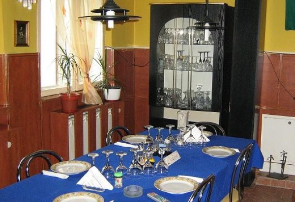 cazare Restaurant Casa Italia poza