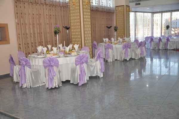 cazare Restaurant Aqua Max poza