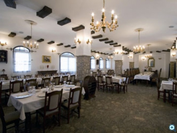 cazare Restaurant Traditional Romanesc poza