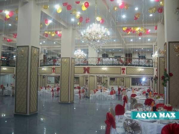 cazare Restaurant Aqua Max poza