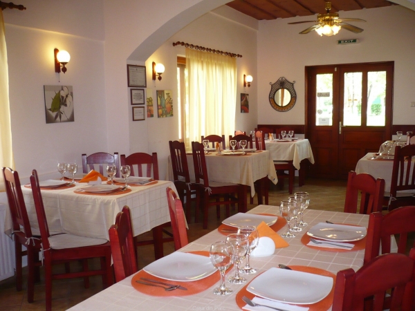 cazare Restaurant Casa Din Parc poza