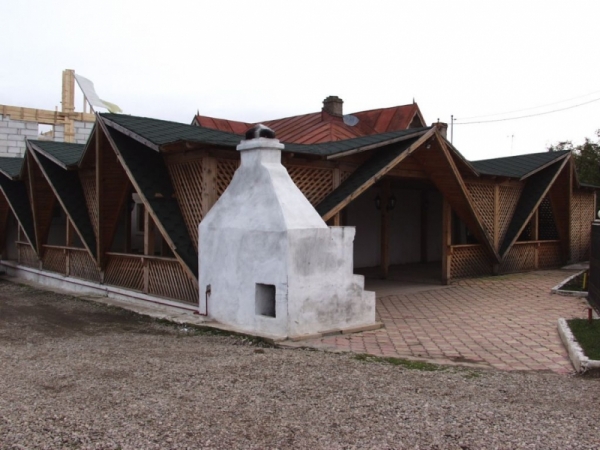 cazare Restaurant Casa Verde poza