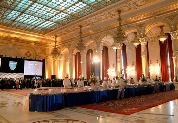 cazare Restaurant Cupola poza