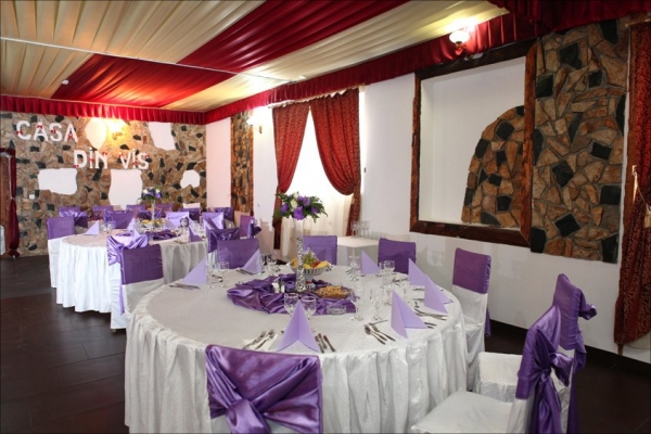 cazare Restaurant Casa Din Vis poza