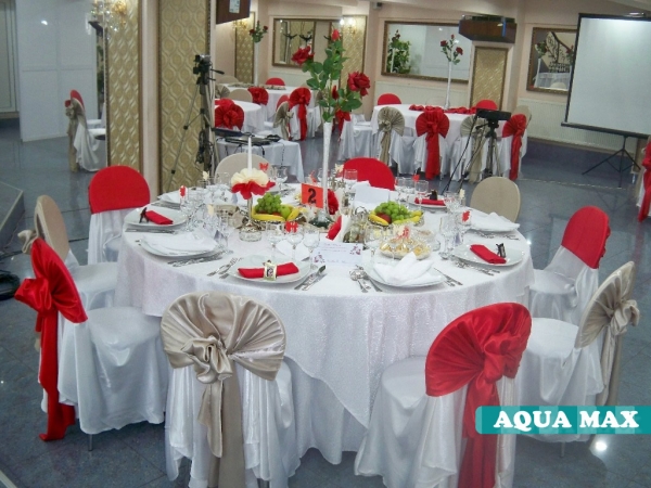 cazare Restaurant Aqua Max poza