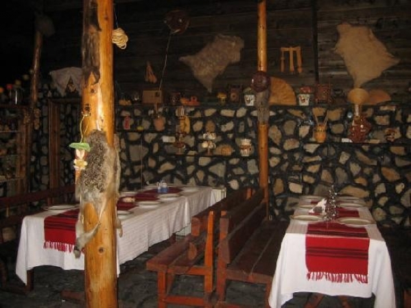 cazare Restaurant Traditional Romanesc poza