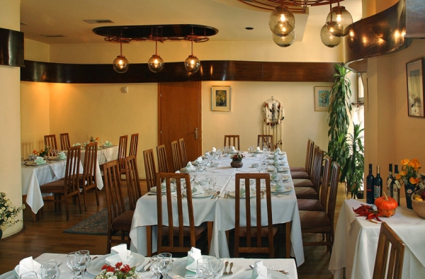 cazare Restaurant Irisa poza