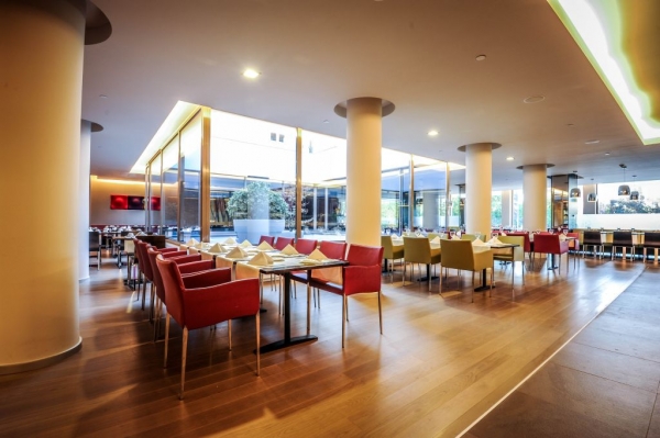 cazare Restaurant Red Pepper poza