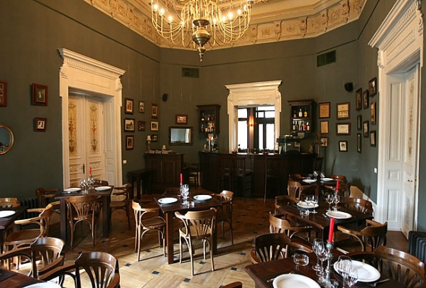 cazare Restaurant Mazagran poza