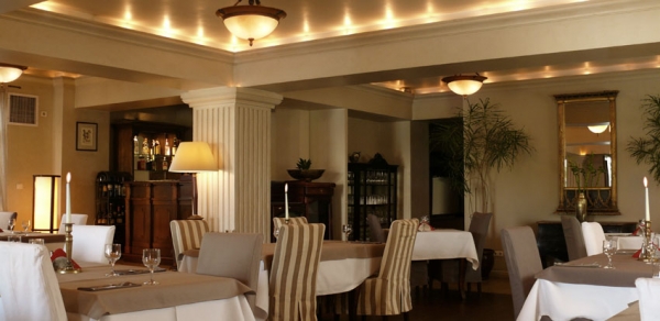 cazare Restaurant Oliviers poza