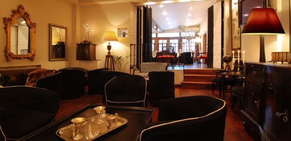 cazare Restaurant Oliviers poza