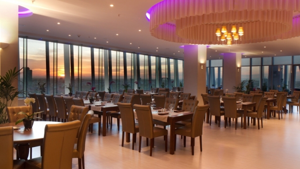 cazare Restaurant Soleil poza