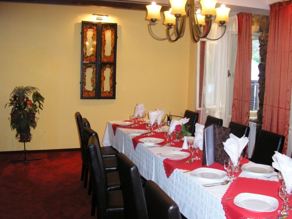 cazare Restaurantul Valea Lui Liman poza