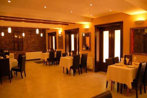 cazare Restaurantul Valea Lui Liman poza
