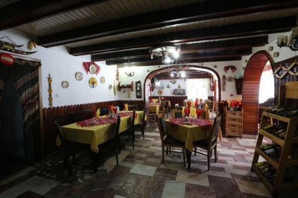 cazare Restaurant Cotul Donului poza