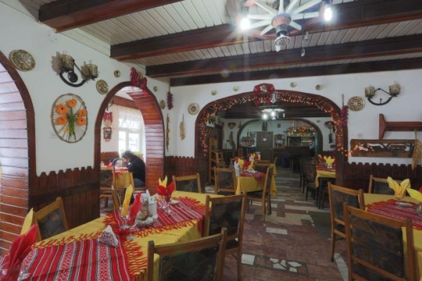 cazare Restaurant Cotul Donului poza