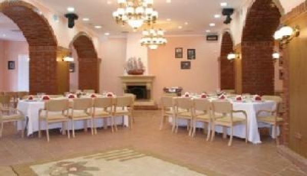 cazare Restaurant Caro Golf poza
