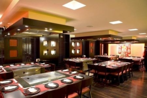 cazare Restaurant Benihana poza