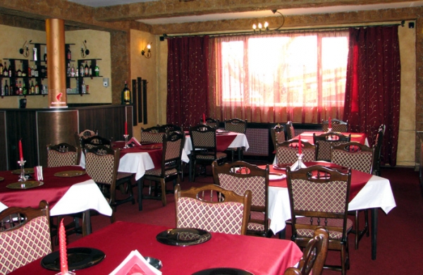 cazare Restaurant Davios poza