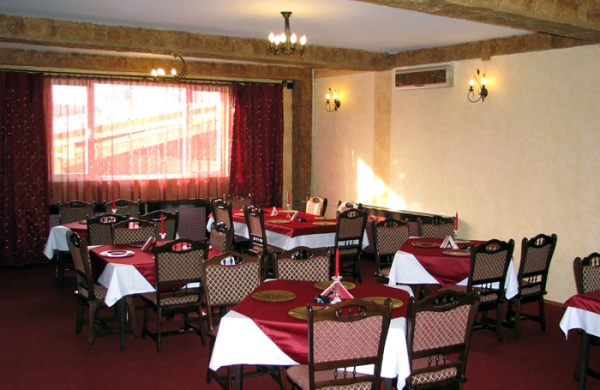 cazare Restaurant Davios poza
