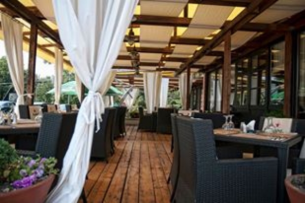 cazare Restaurant Trattoria Il Calcio Barbu Vacarescu poza