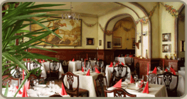 cazare Restaurant St. George poza