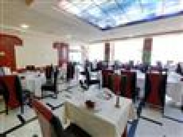 cazare Restaurant North Star Continental Resort poza