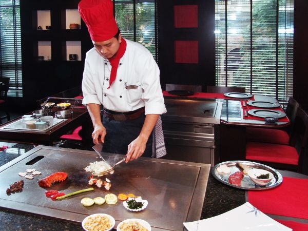 cazare Restaurant Benihana poza