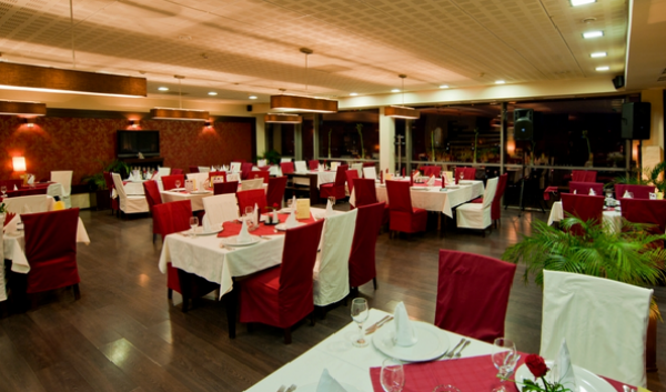 cazare Restaurant Casa Del Sole poza