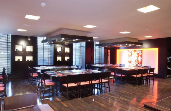 cazare Restaurant Benihana poza