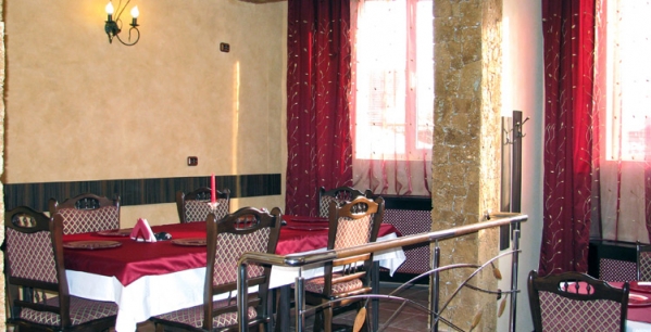 cazare Restaurant Davios poza