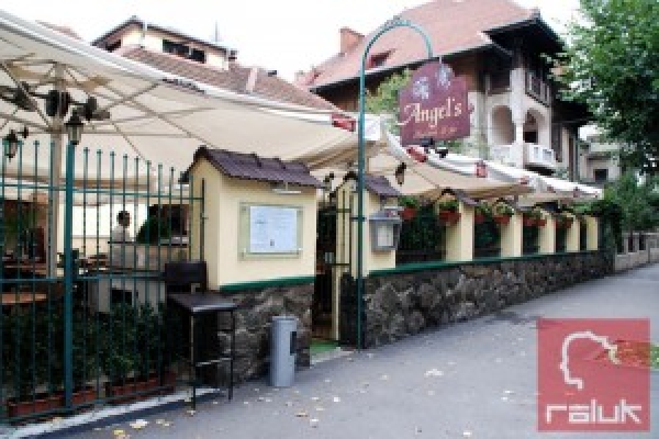 cazare Restaurant Angel's poza