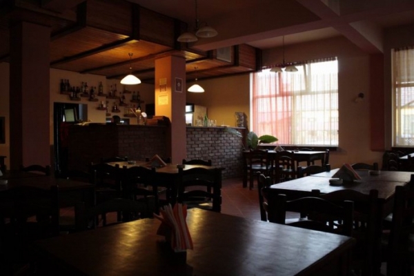 cazare Pizzeria Praid poza