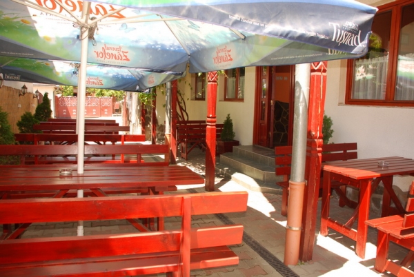 cazare Restaurant Szepasszony poza