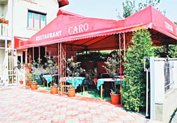 cazare Restaurant Caro poza