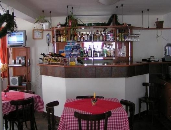 cazare Restaurant Casa Alpina poza