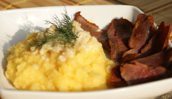 cazare Restaurant Alaska poza