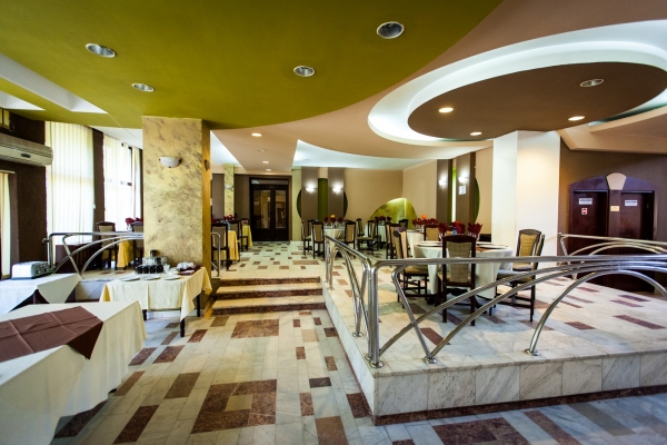 cazare Restaurant Rusca poza