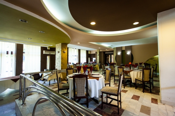cazare Restaurant Rusca poza